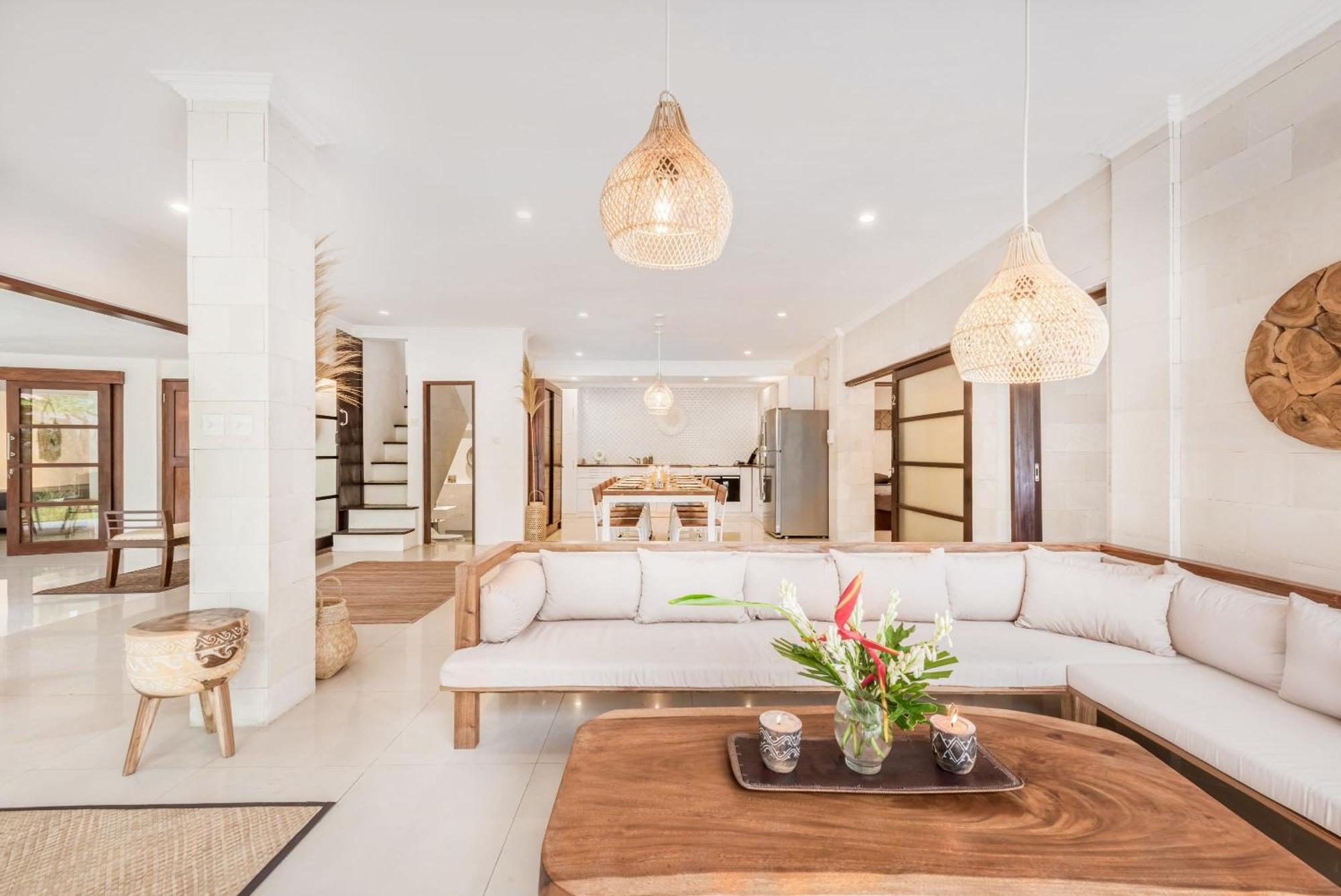 Aurora - Private 6 Bdr In Seminyak, Prime Location, Pool & Garden Villa Seminyak (Bali)