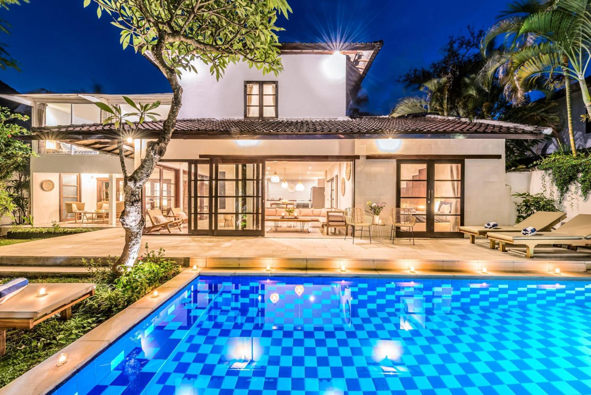 Aurora - Private 6 Bdr In Seminyak, Prime Location, Pool & Garden Villa Seminyak (Bali)
