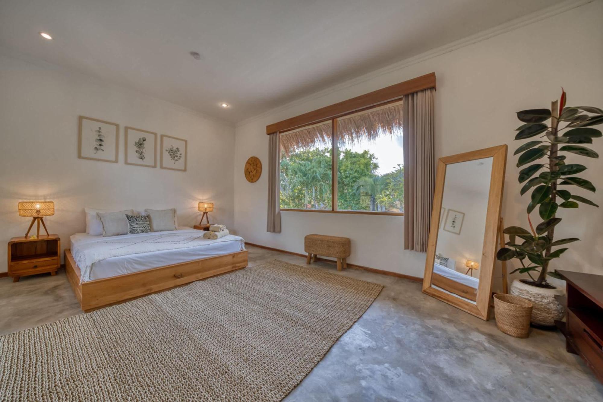 Aurora - Private 6 Bdr In Seminyak, Prime Location, Pool & Garden Villa *