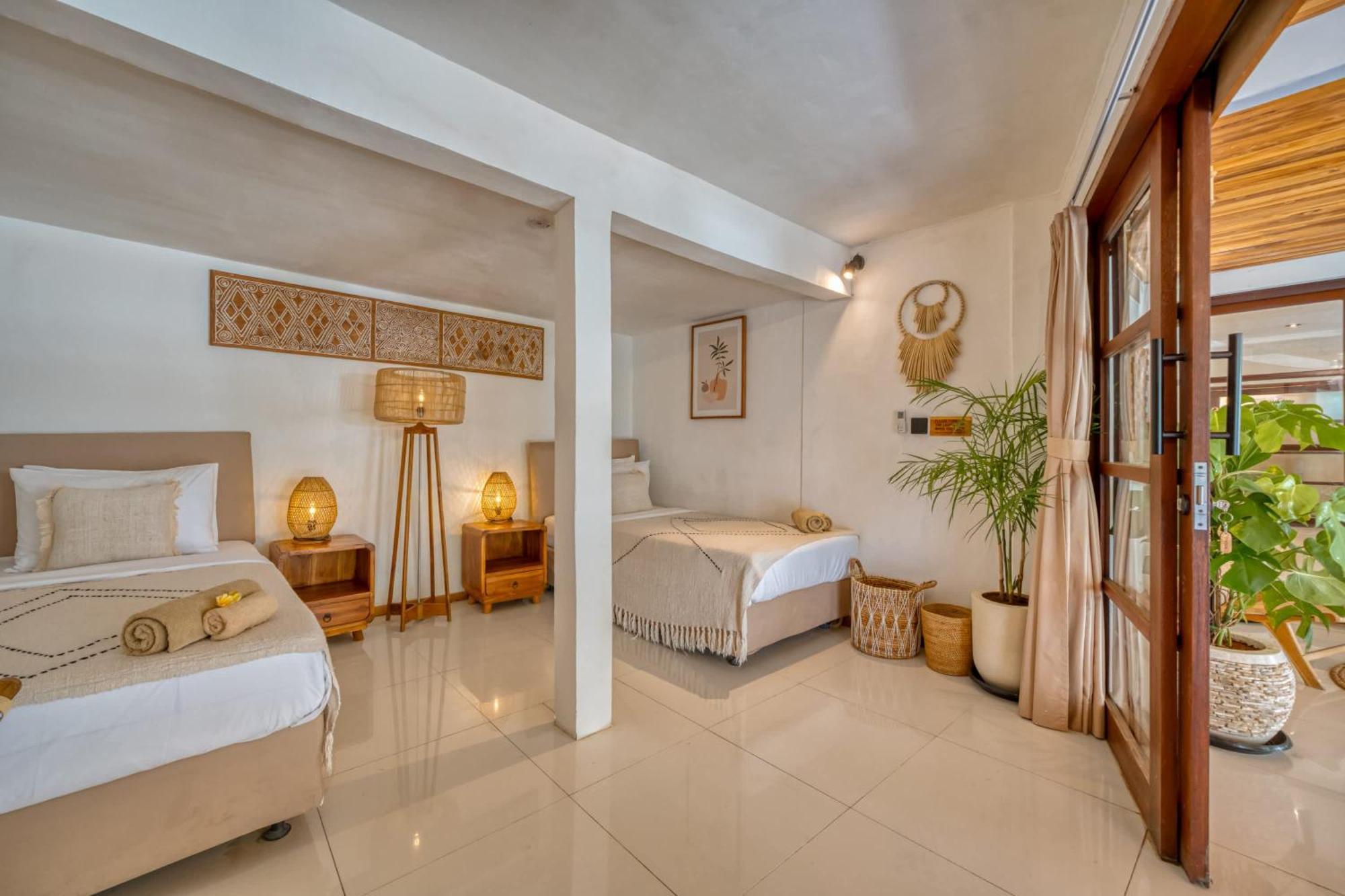 Aurora - Private 6 Bdr In Seminyak, Prime Location, Pool & Garden * Seminyak (Bali)