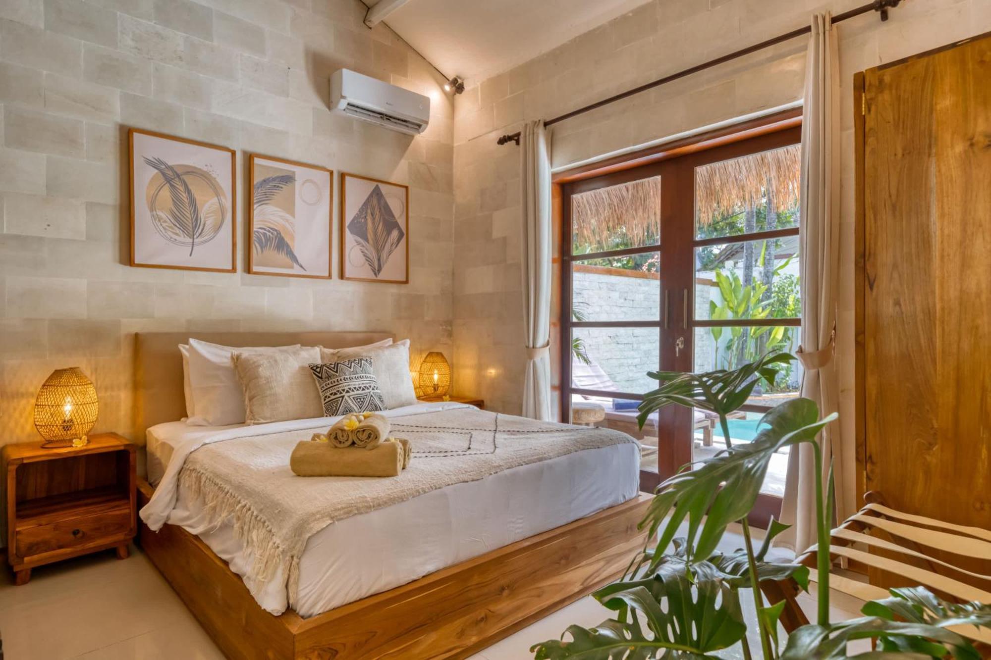 Aurora - Private 6 Bdr In Seminyak, Prime Location, Pool & Garden Seminyak (Bali)