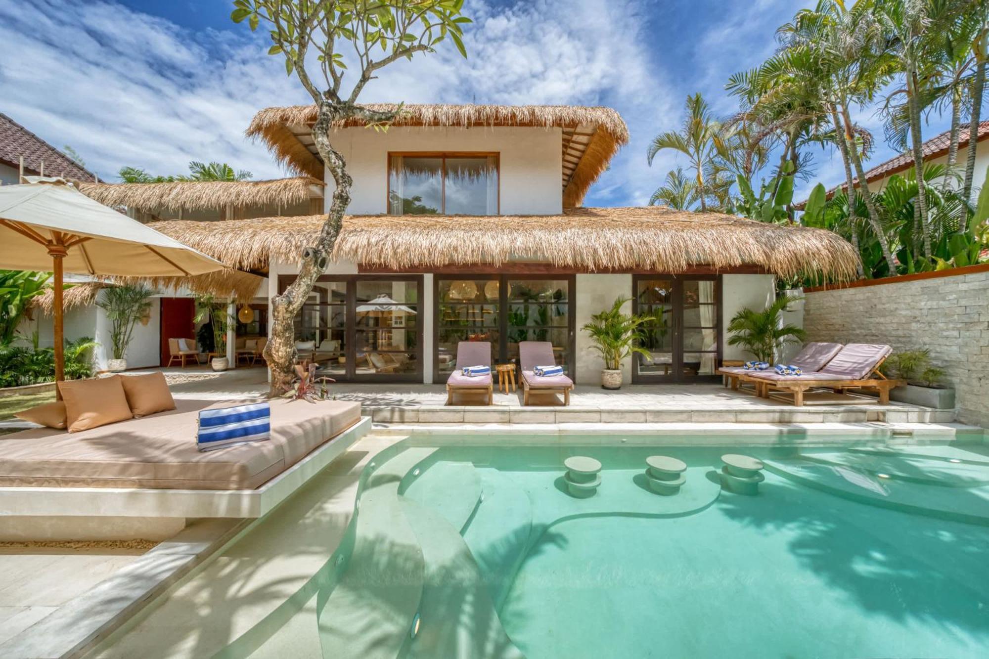 Aurora - Private 6 Bdr In Seminyak, Prime Location, Pool & Garden * Seminyak (Bali)