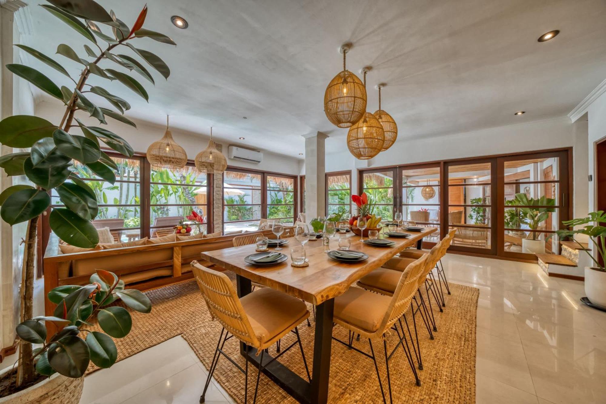 Aurora - Private 6 Bdr In Seminyak, Prime Location, Pool & Garden Villa Seminyak (Bali)