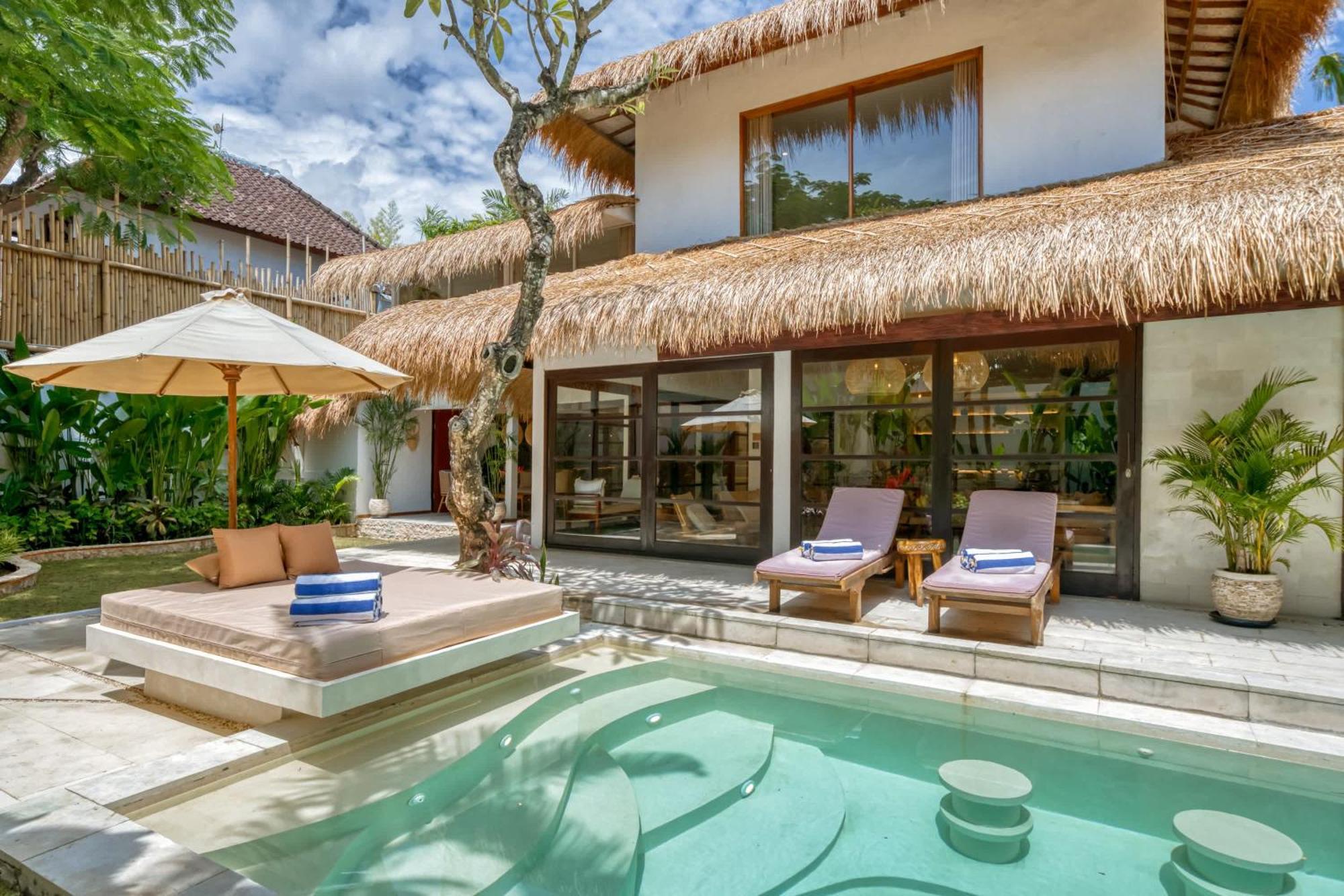 Aurora - Private 6 Bdr In Seminyak, Prime Location, Pool & Garden